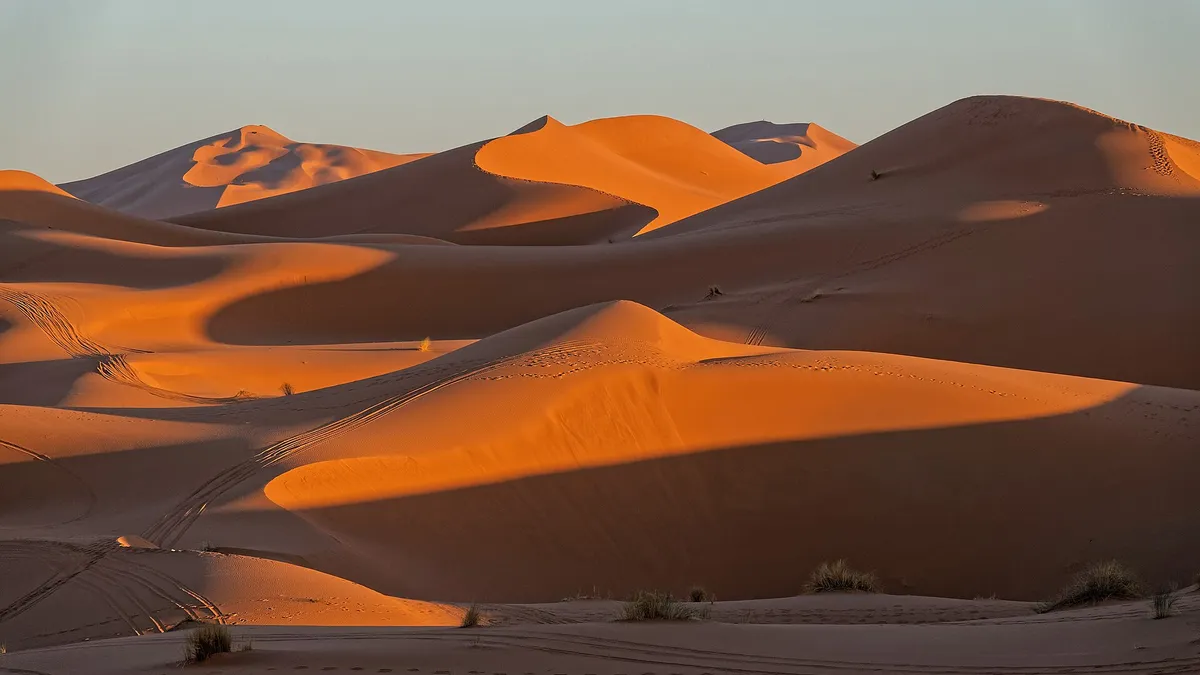 Itinéraire 4x4 Marrakech – désert en 3 jours