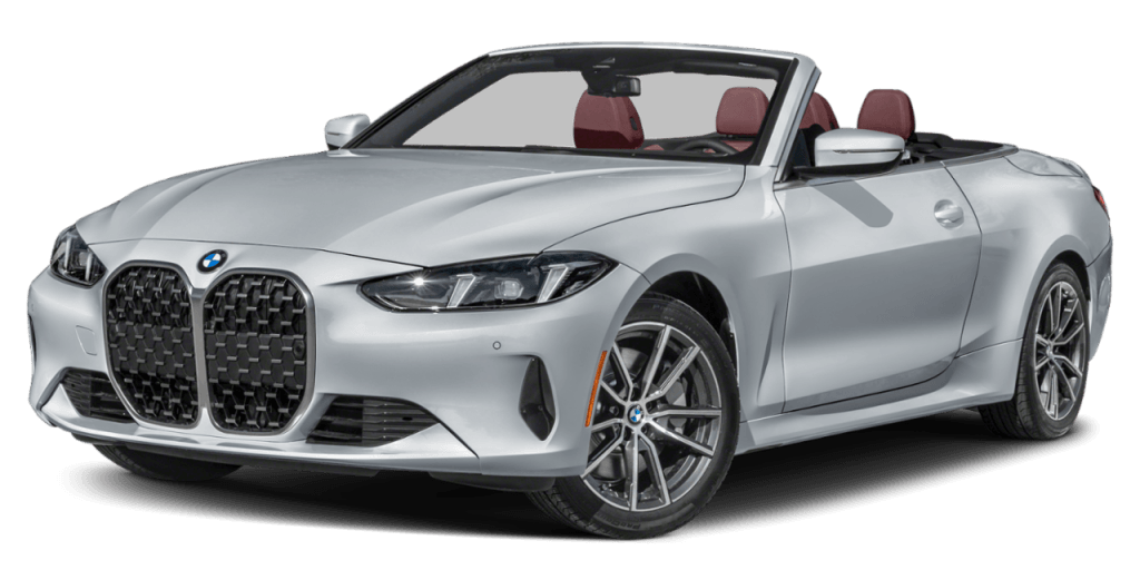 BMW Serie 4 Cabriolet