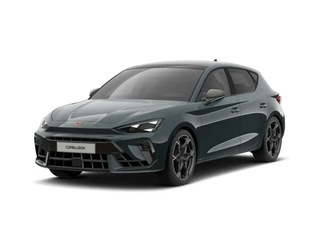 Cupra Leon VZ