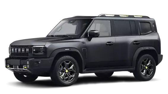Jetour T2