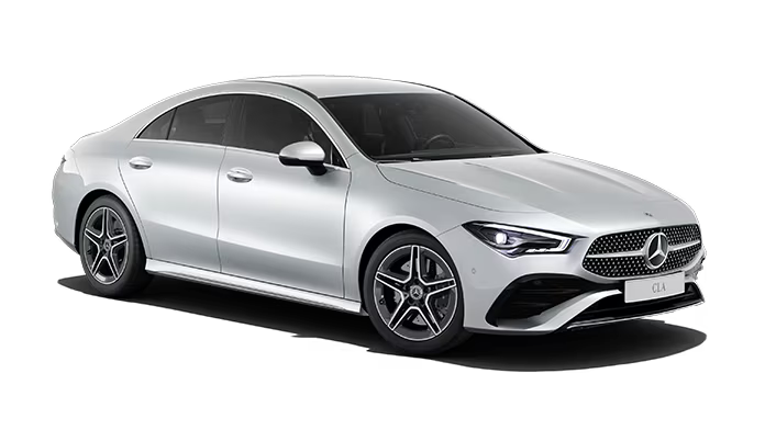 Mercedes Classe A Coupé