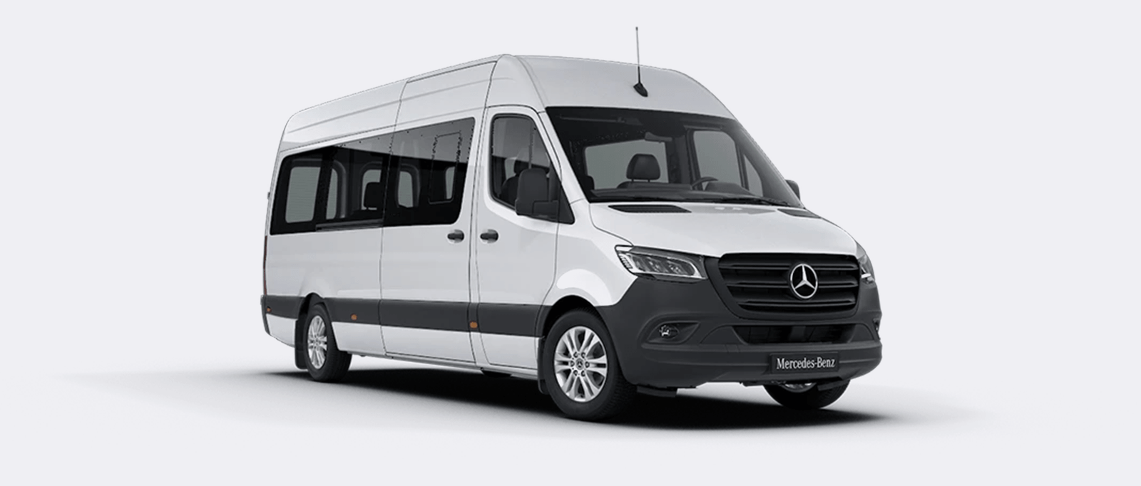 Minibus Mercedes Sprinter