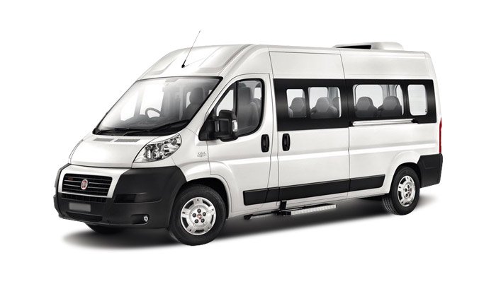 Minibus 16 places