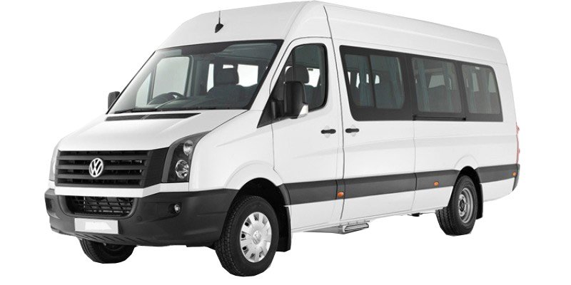 Minibus 18 places