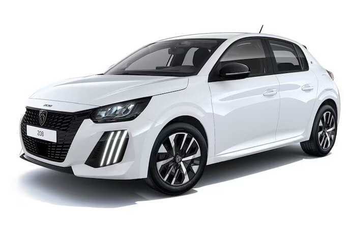 Peugeot 208 Auto