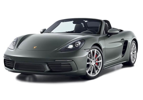 Porsche Boxster 718 Cabriolet
