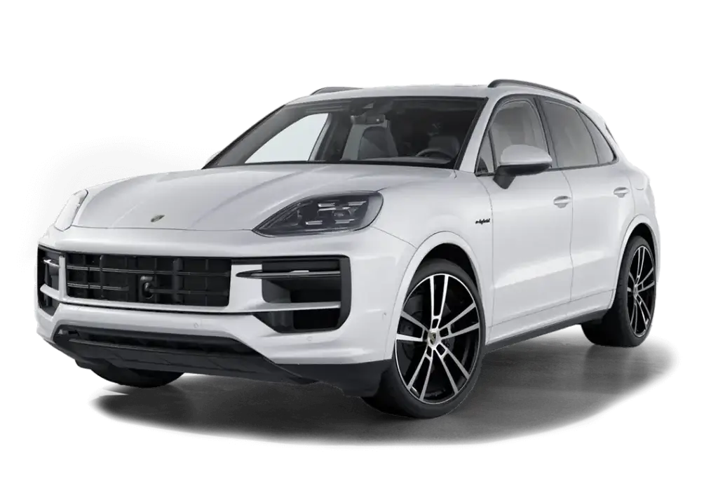 Porsche Cayenne Coupé