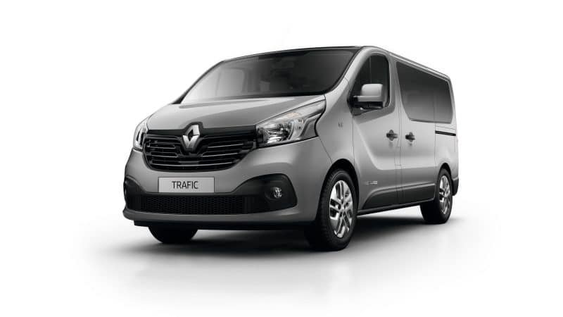 Renault Trafic Combi