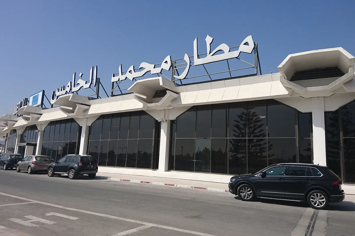 Location voiture Aéroport Casablanca Mohammed V