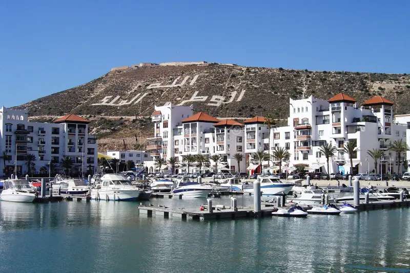 Location voiture Agadir