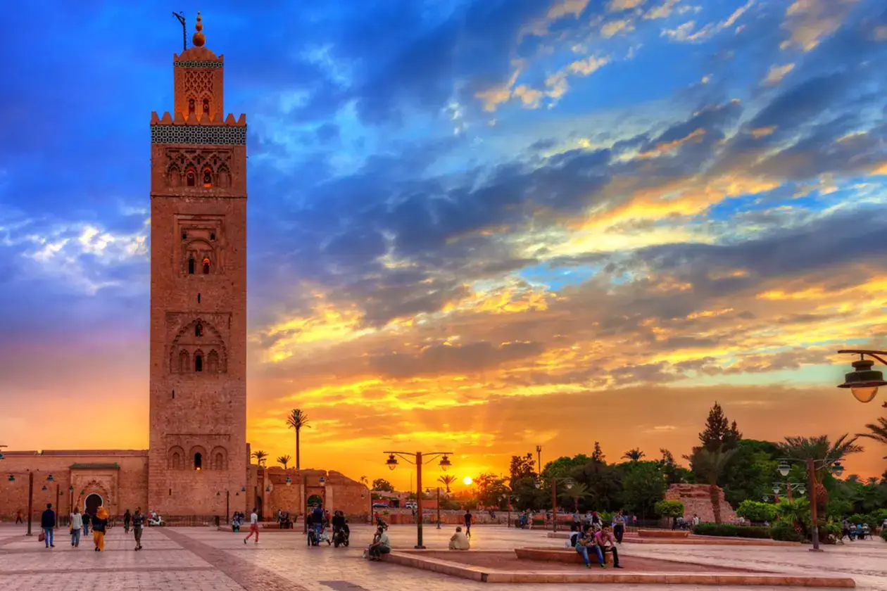 Location voiture Marrakech