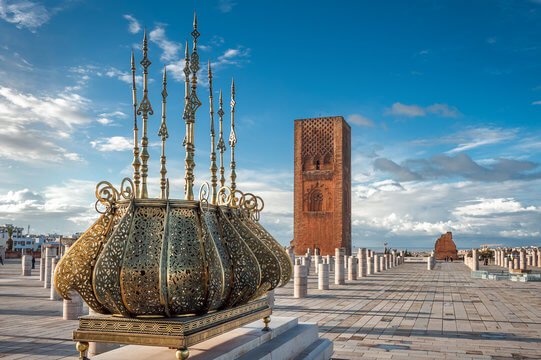 Location voiture Rabat
