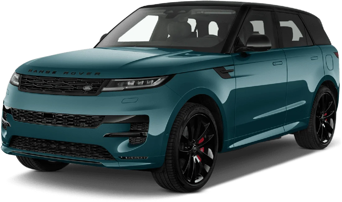 Range Rover Sport — Alliance Tours